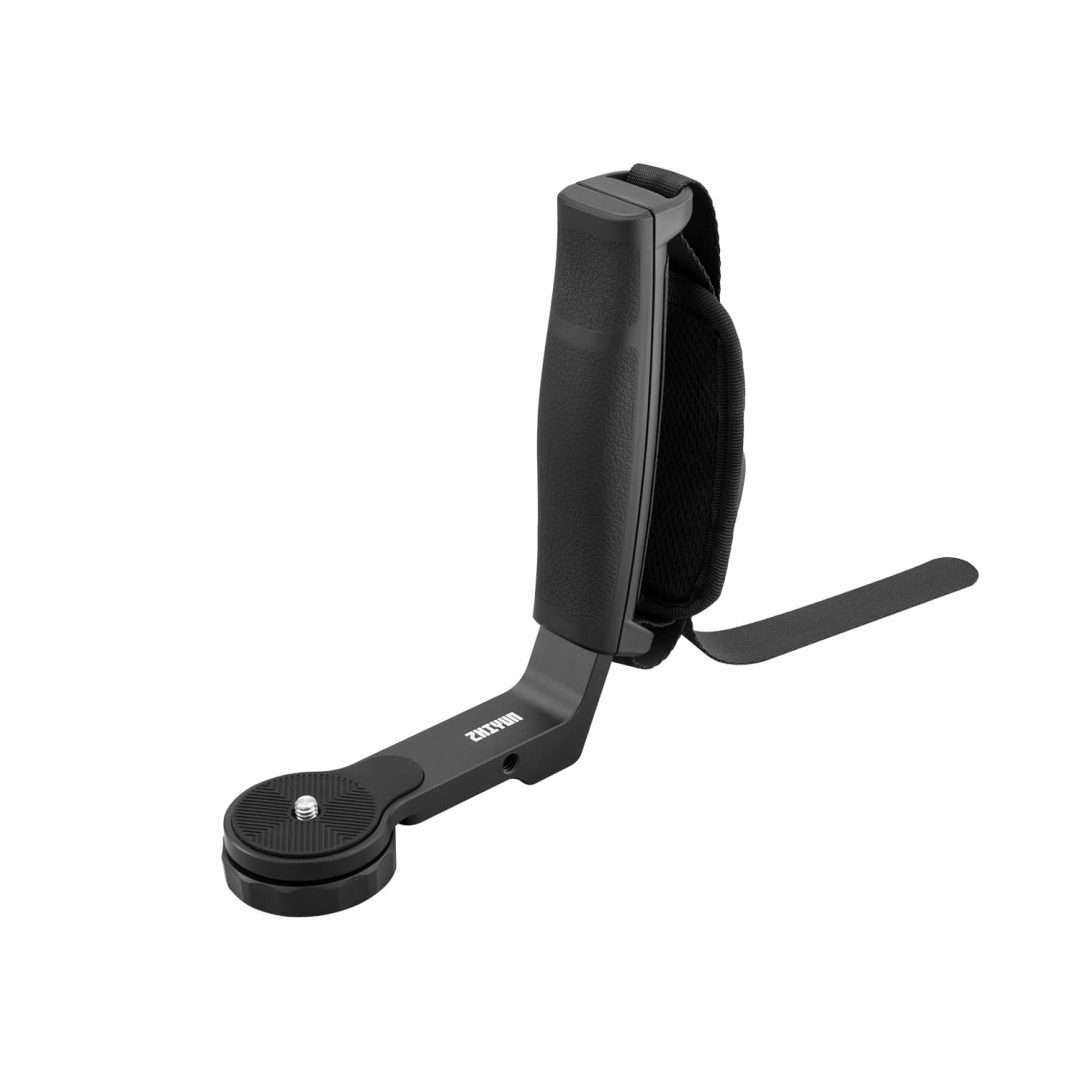 ZHIYUN Mini Dual Grip 鱗甲簡易直立式雙手持手柄