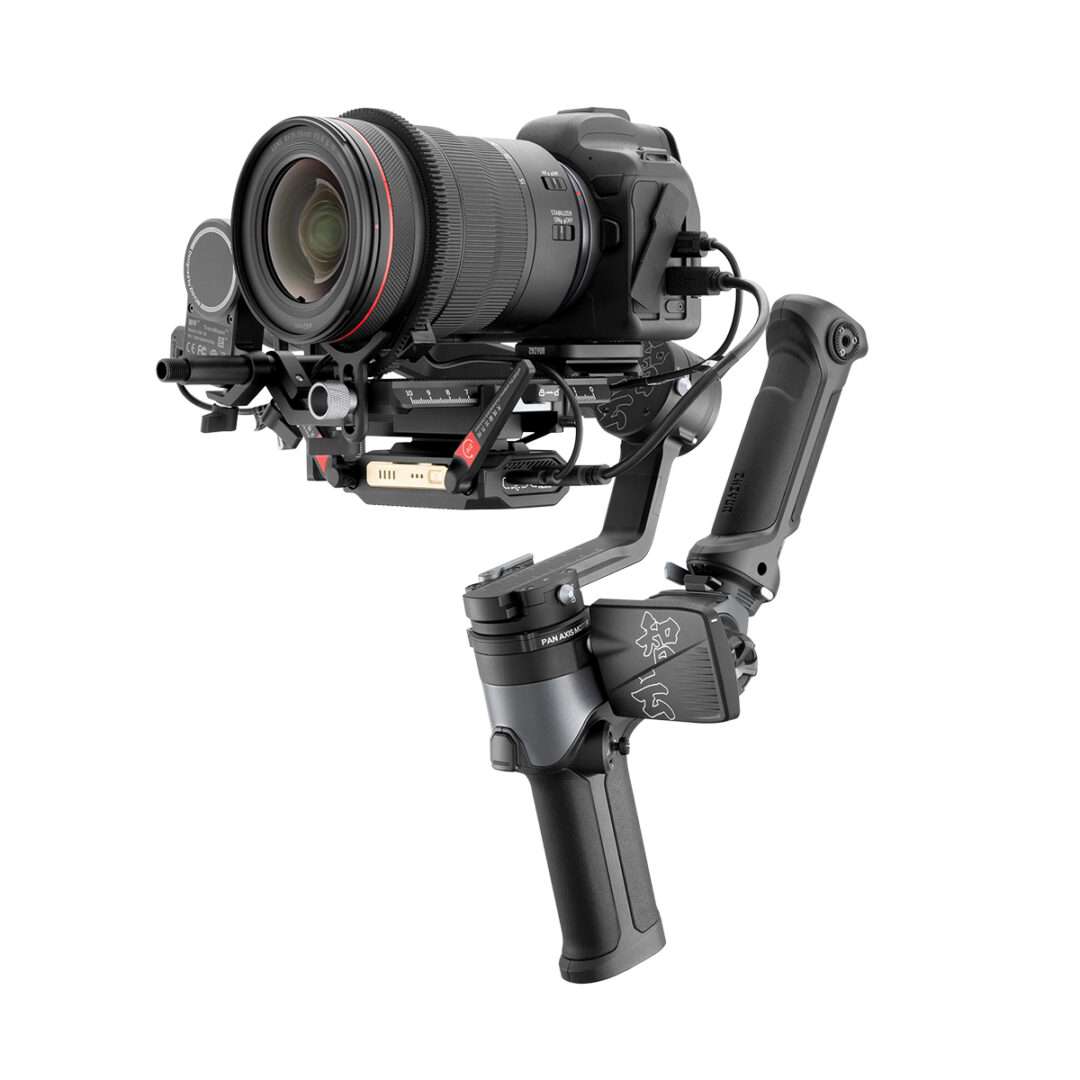 ZHIYUN Weebill2 三軸穩定器