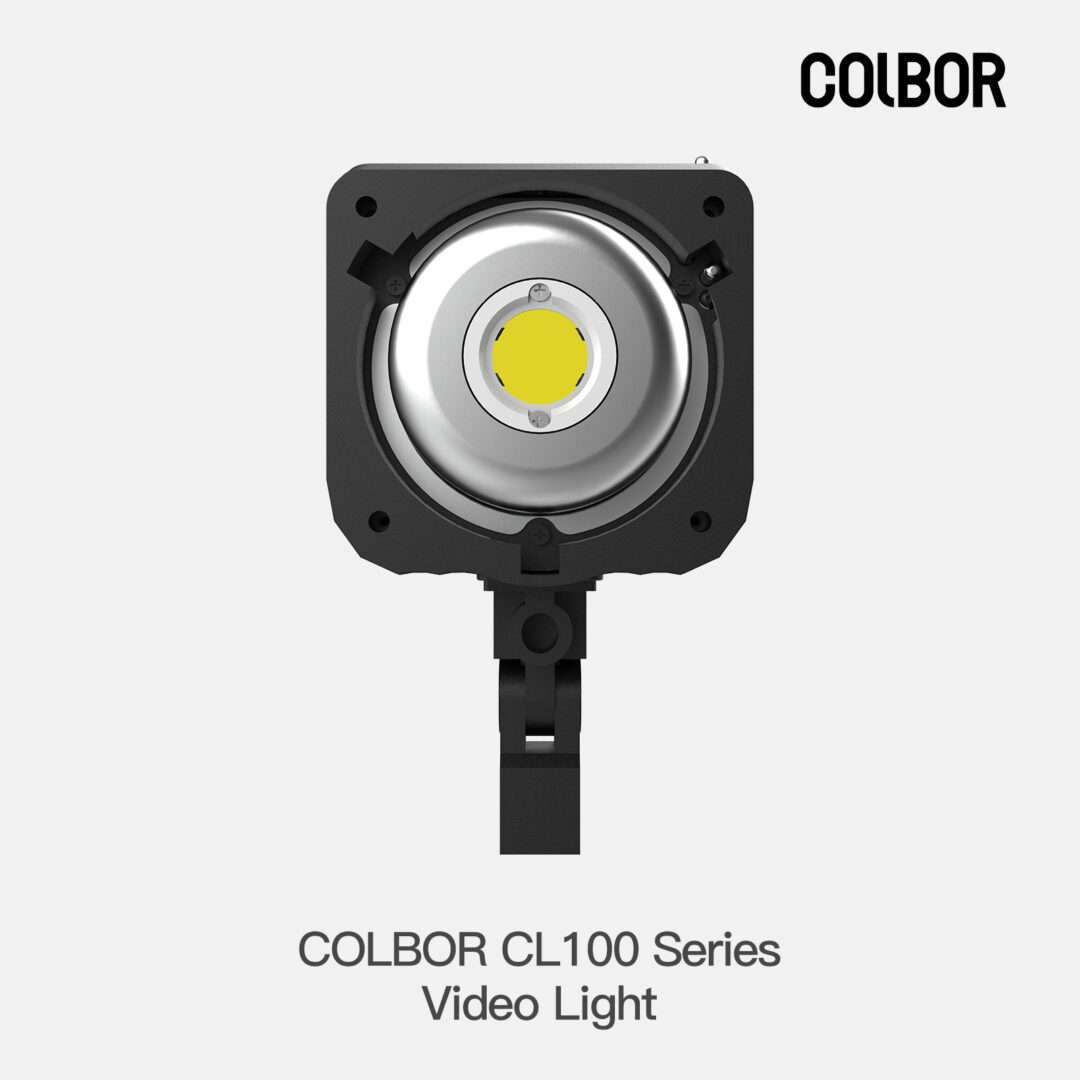 Colbor Light CL100 補光燈