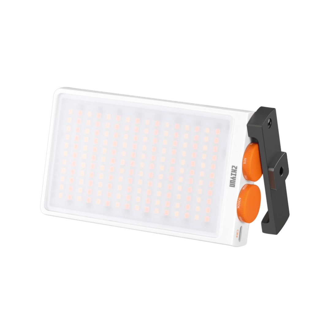 ZHIYUN M40 40W袖珍補光燈