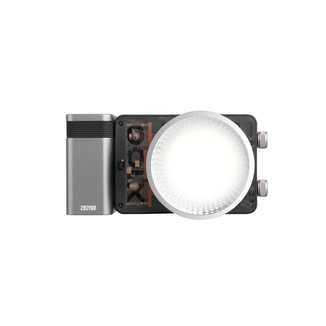ZHIYUN X100 100W 手掌大小補光燈