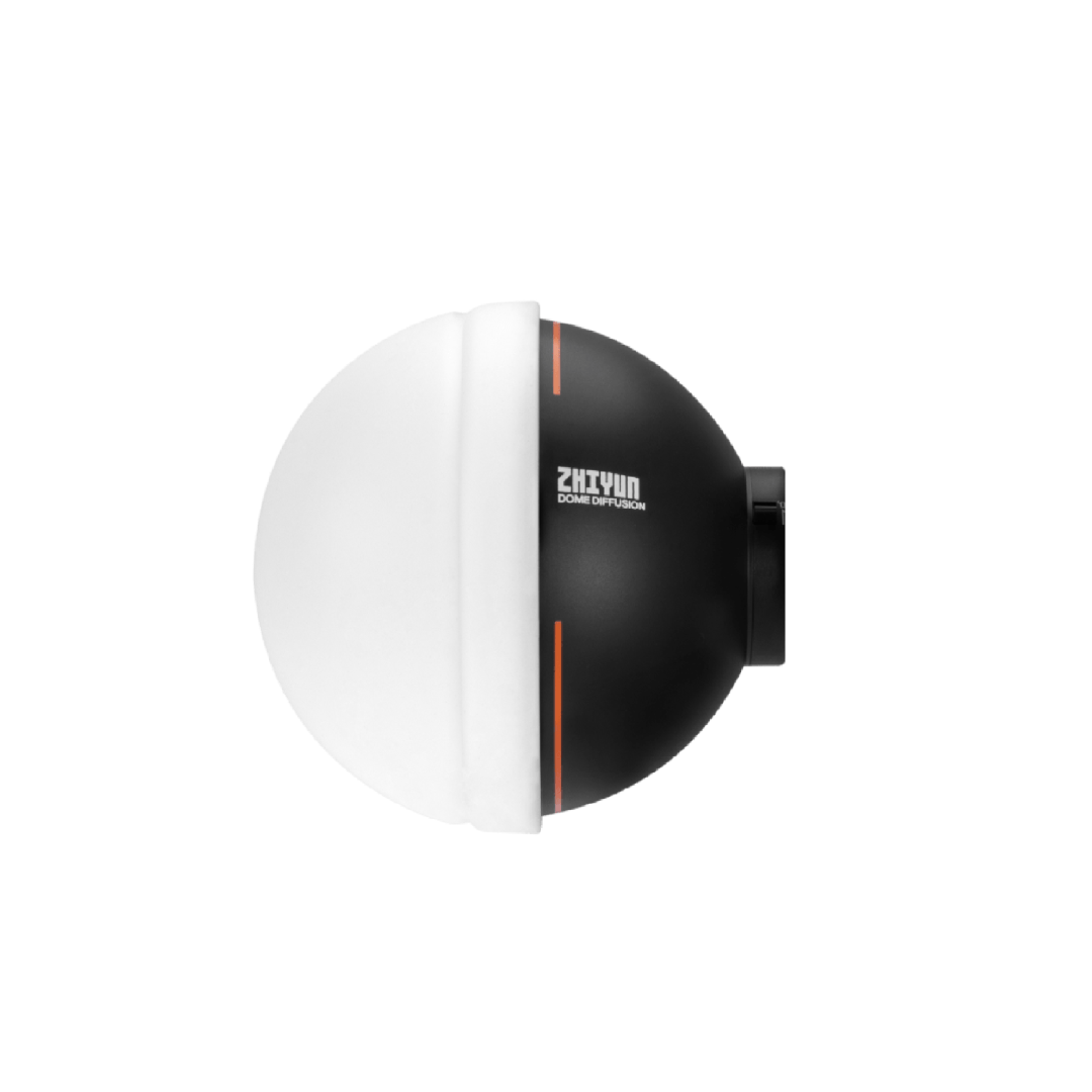 ZHIYUN 智雲矽膠柔光球B Dome Diffuser (ZY-MOUNT)