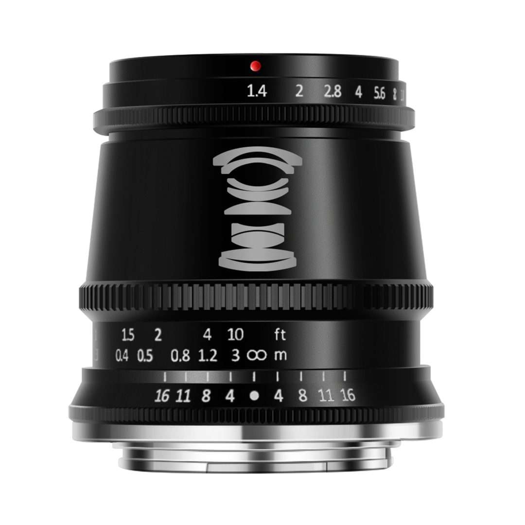 TTartisan 17mm F1.4 APSC