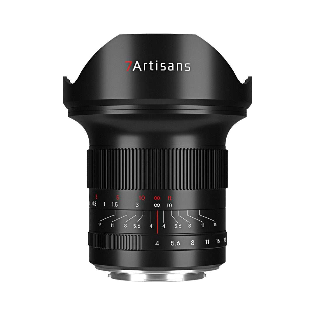 7artisans 15mm f/4