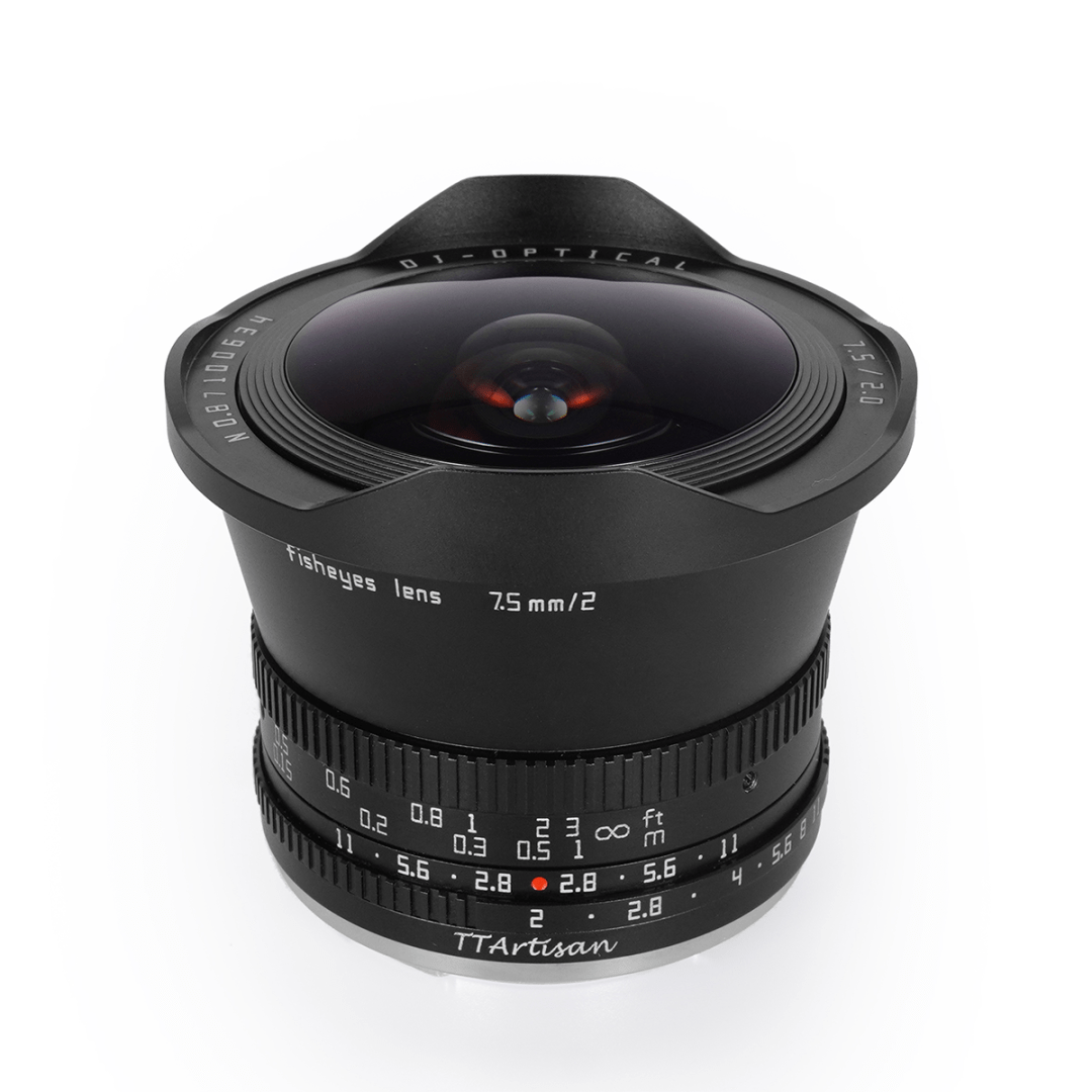 7artisans 60mm F/2.8 II