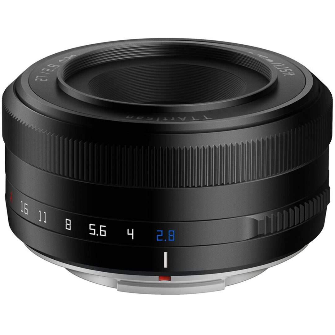TTartisan 27mm F2.8 AUTO FOCUS