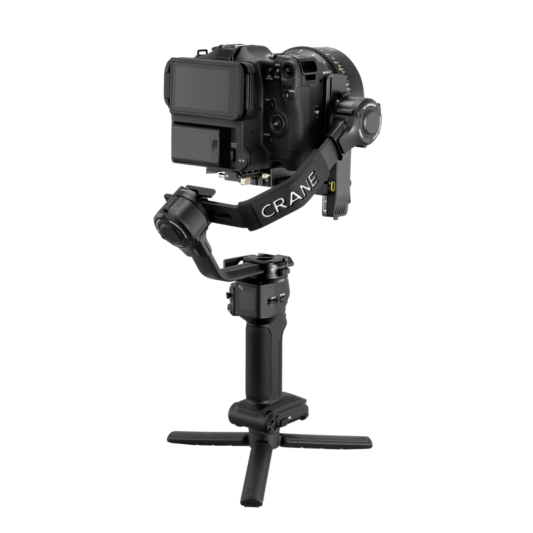 ZHIYUN Crane4 專業級三軸穩定器