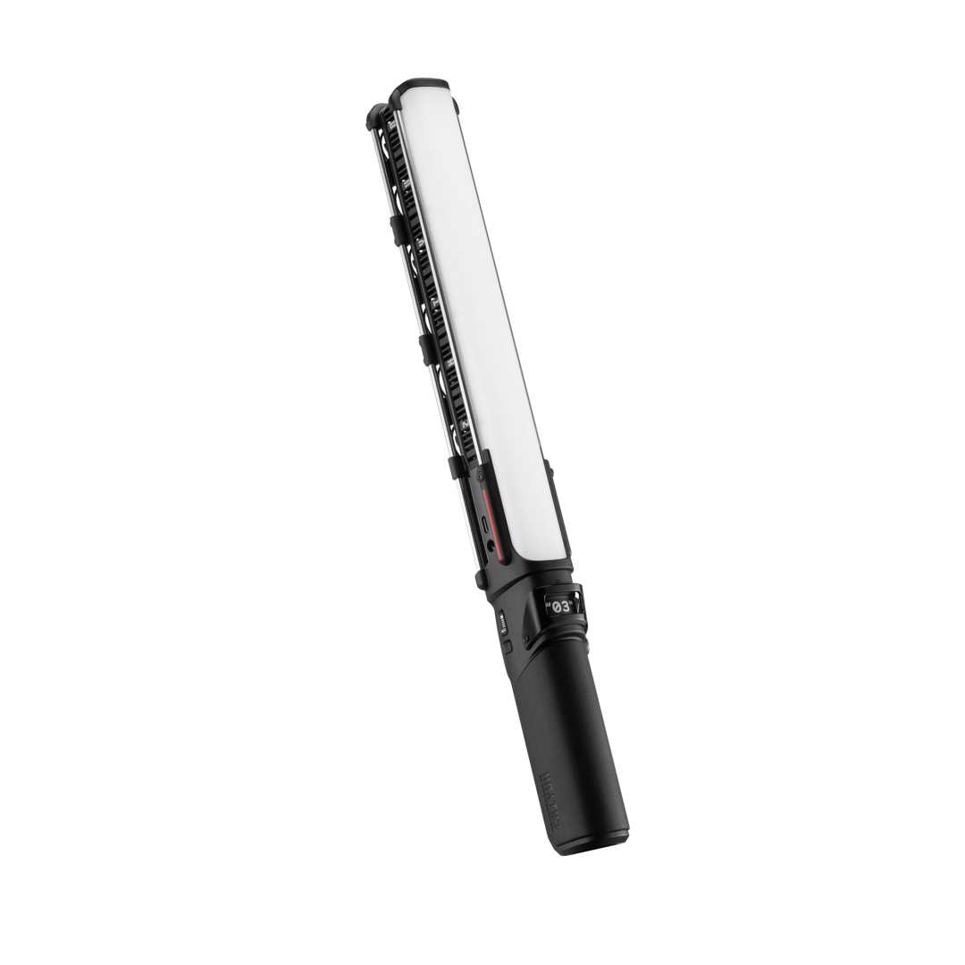 ZHIYUN FIVERAY V60 LEDLights 專業棒形補光燈 Handheld Stick Light 60W Dual Color
