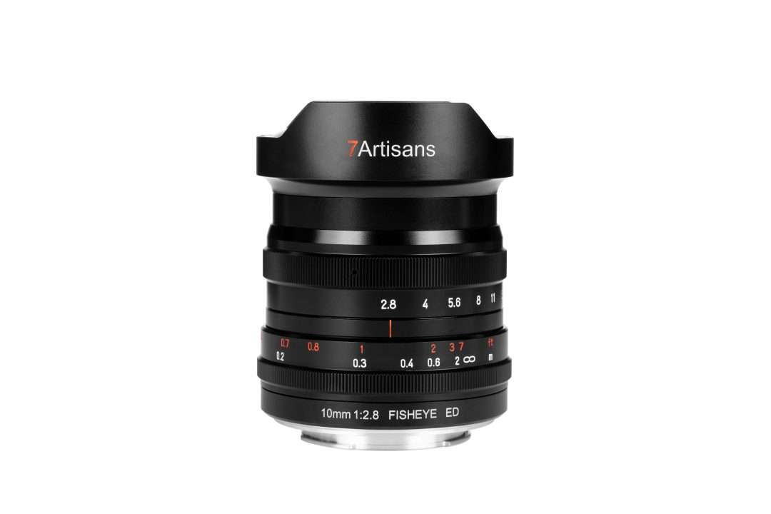 7artisans 10mm f/2.8