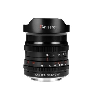 7artisans 10mm f/2.8