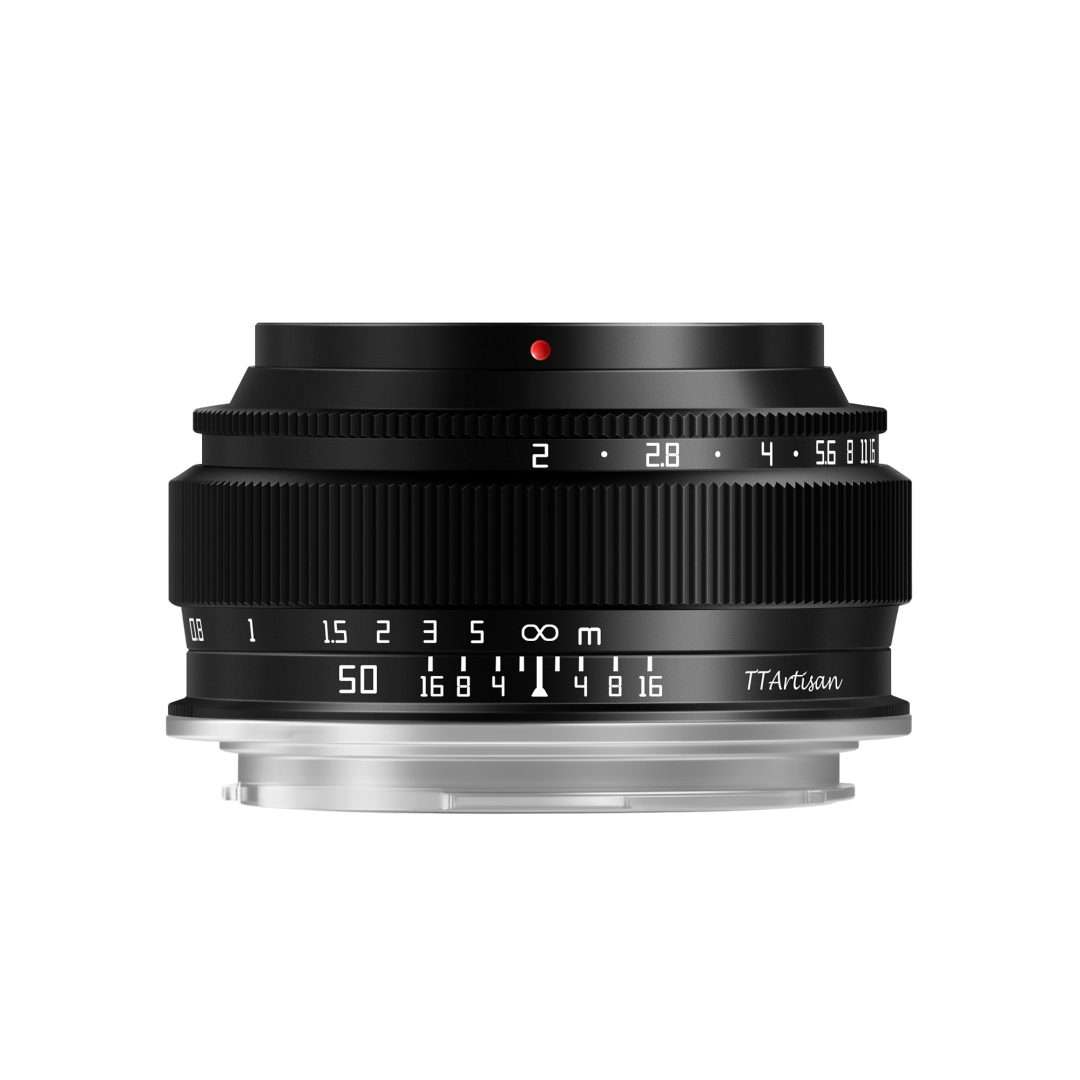 TTartisan 50mm F2