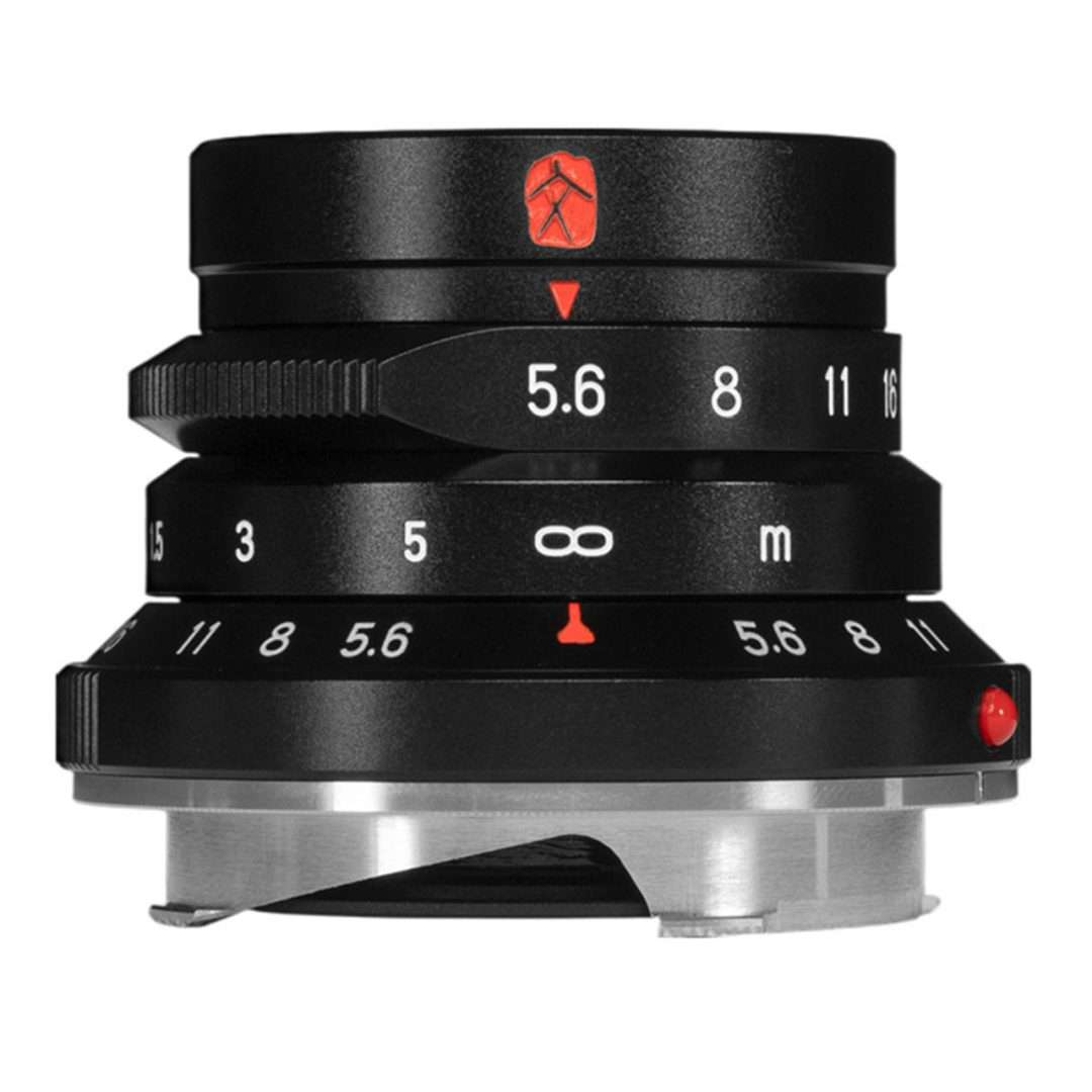 7artisans M28 F5.6 Leica