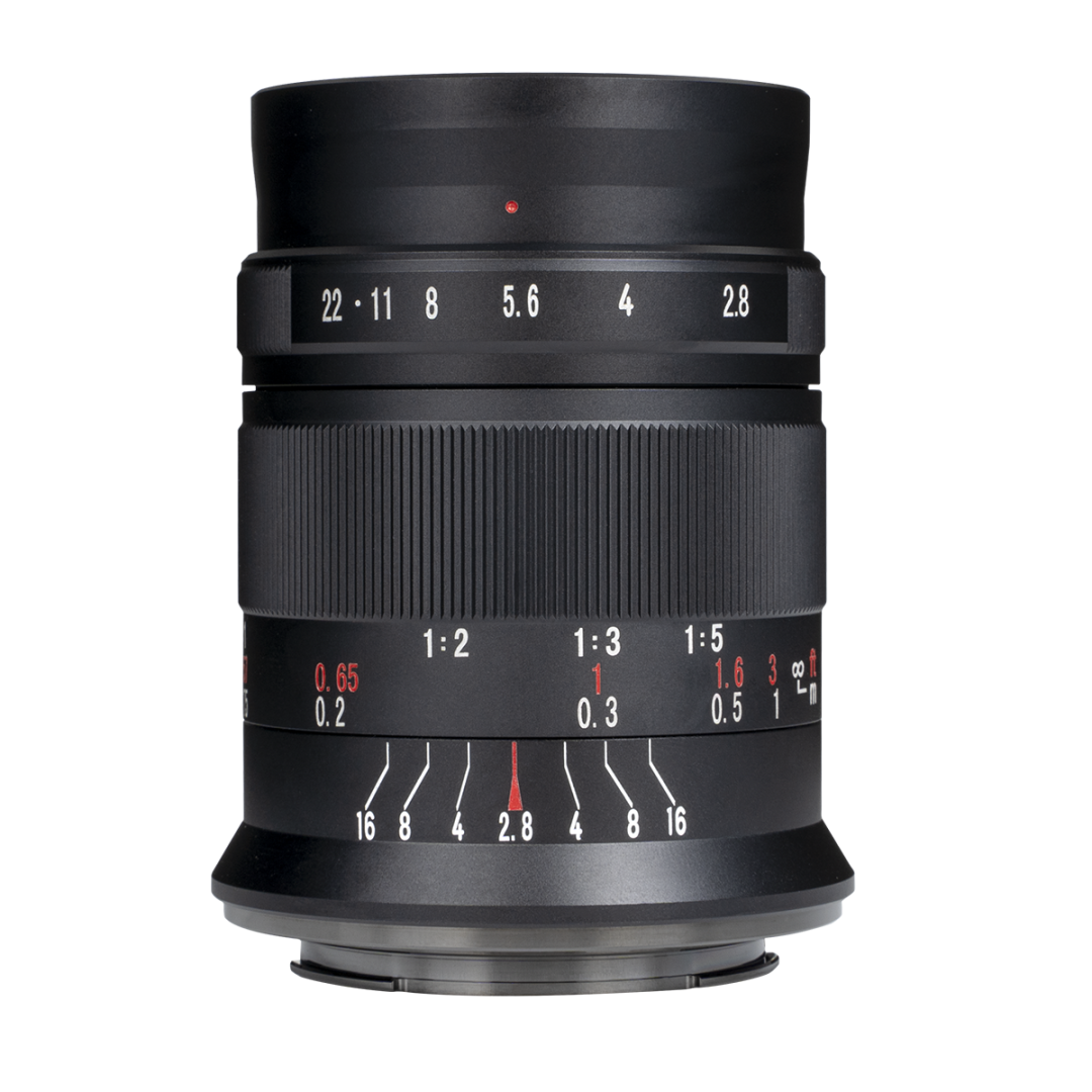 7artisans 60mm F/2.8 II
