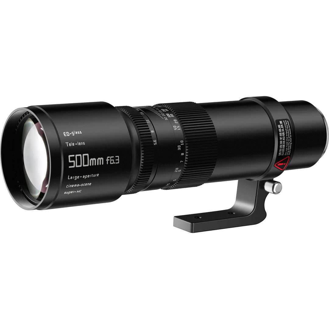 TTartisan 500 F6.3
