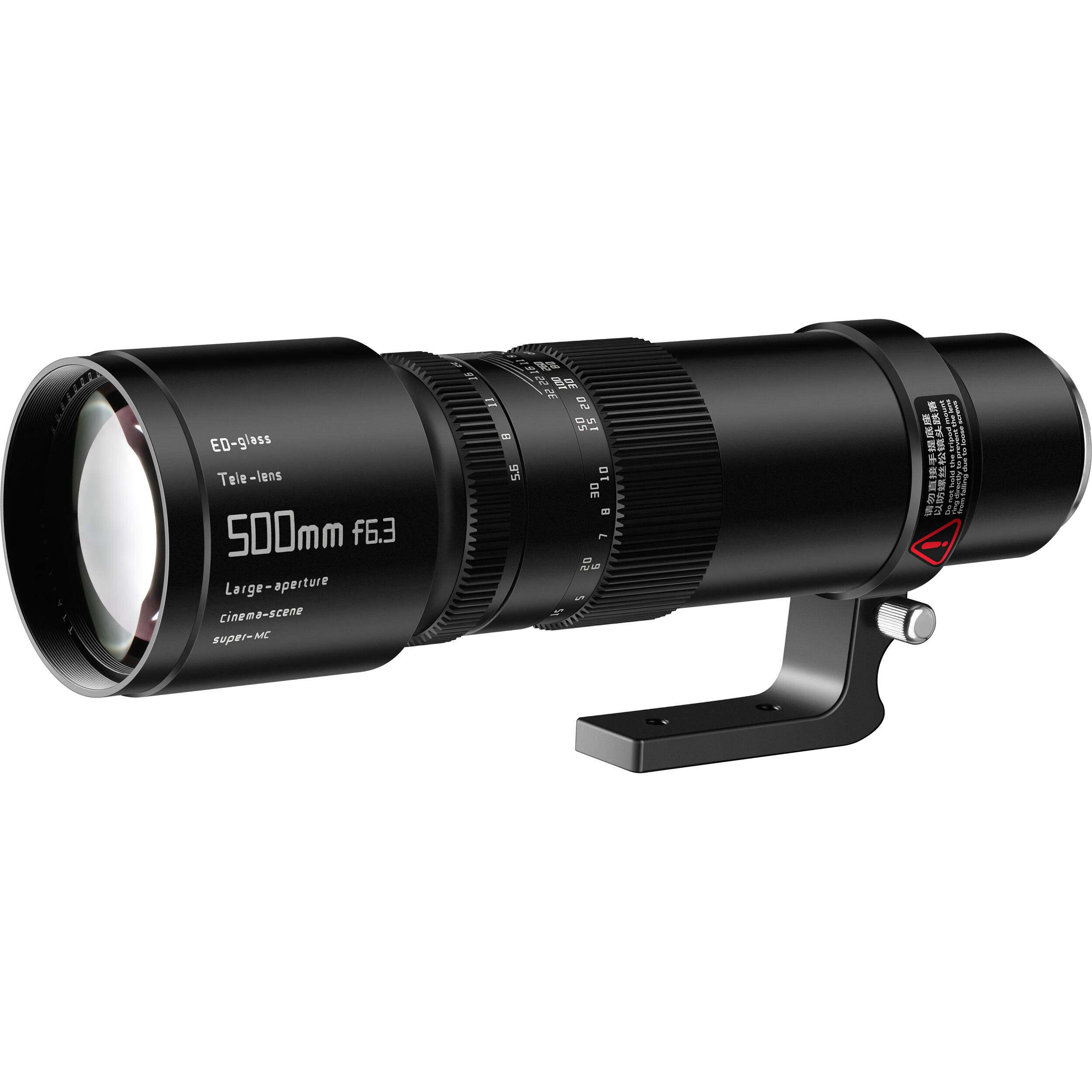 TTartisan 500 F6.3