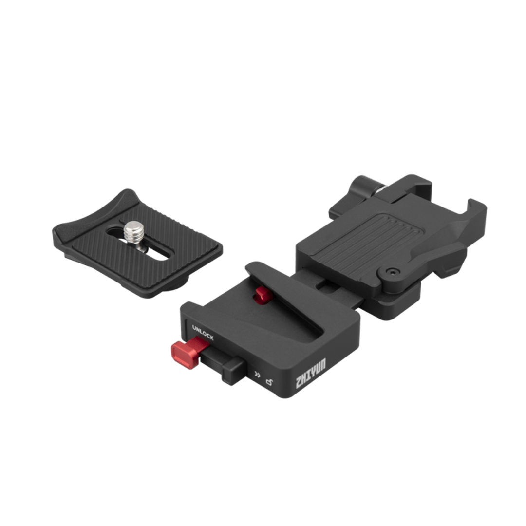 Zhiyun Crane M3 universal quick release plate