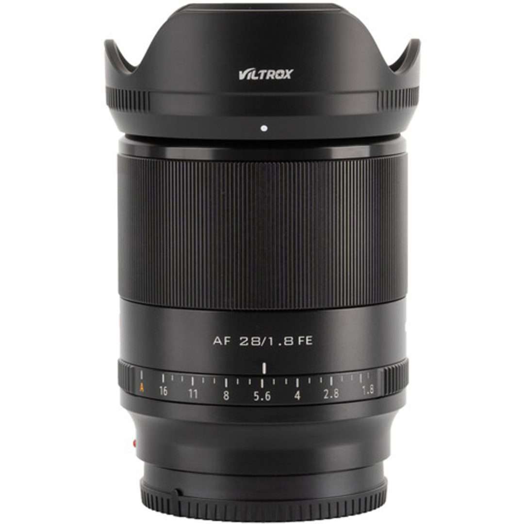 Viltrox AF 28mm F1.8 Z/FE full frame